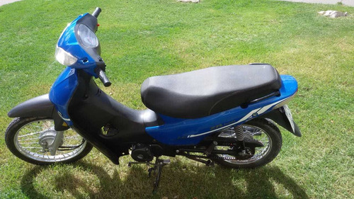 Zanella Zb 2018