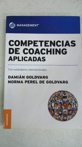 Competencias De Coaching Aplicadas - Goldvarg - Granica