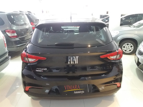 Fiat Argo 1.0 Firefly Flex Drive Manual