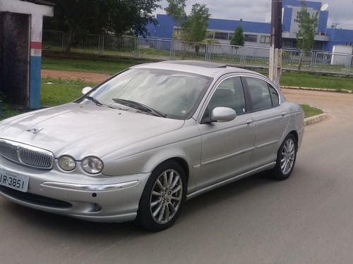 Jaguar X-type