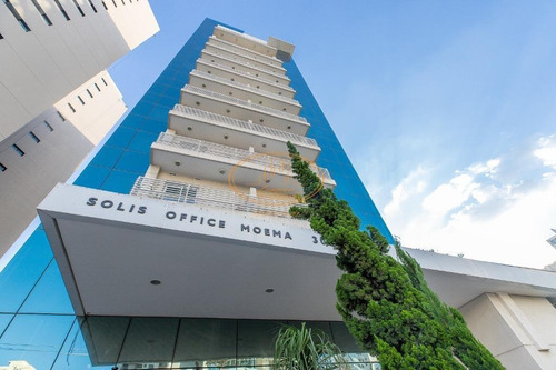 Sala Comercial Localizado(a) No Bairro Moema Em São Paulo / São Paulo - 18483:927089