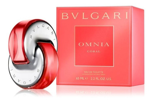 Bvlgari Omnia Coral Edt 65ml Dama- Perfumezone Super Oferta!