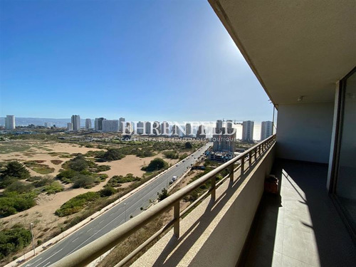 Bosques De Montemar, Concón. Departamento Con Vista Abierta.