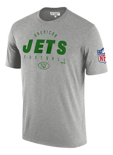 Playera Nfl Universal Tshirt Jets De New York