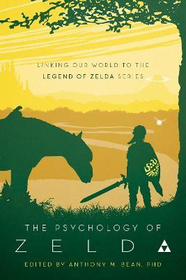 Libro The Psychology Of Zelda