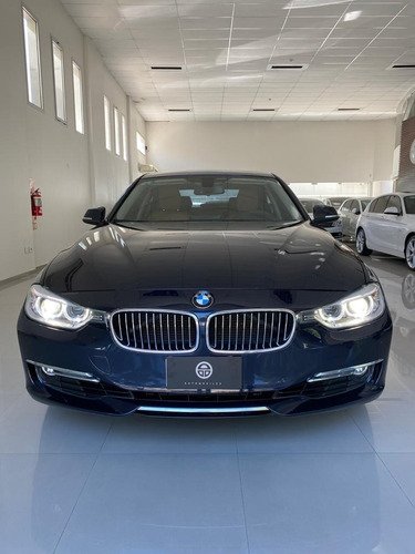 Bmw 328 Luxury