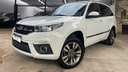 Chery Tiggo 3 1.6 3 Luxury