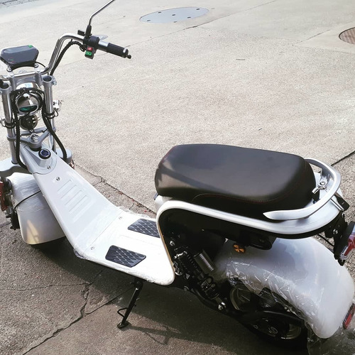 Scooter Elétrico Harley 2000w Com Nota Fiscal E Garantias