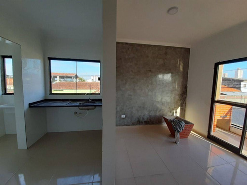 Imagem 17 de 20 de Casa, 2 Dorms Com 51.73 M² - Balneario Maracana - Praia Grande - Ref.: Nco140 - Nco140