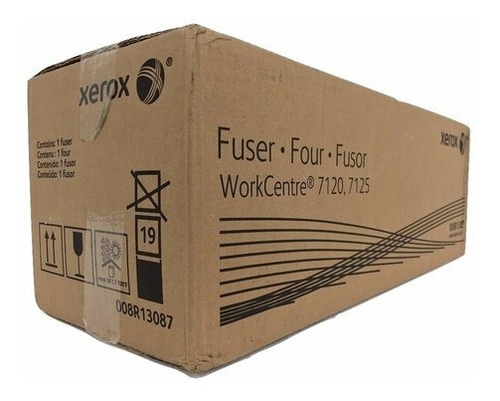 Fusor Xerox 008r13087 120v 100.000 Paginas Laser Orogina /vc