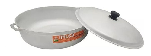 Caldero Imusa De 44cm C/tapa 17lts