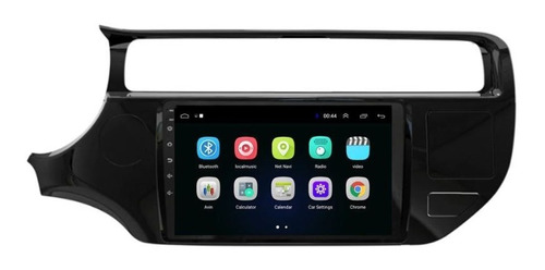 Radio Kia Rio 2015-17 9puLG 32gig Ips Android 12+camara Rev