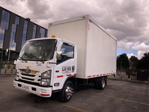 Chevrolet Npr 2023