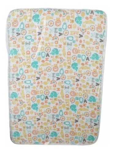Imagen 4 de 10 de Practicuna Cuna Megababy Completa + Colchon + Mosquitero