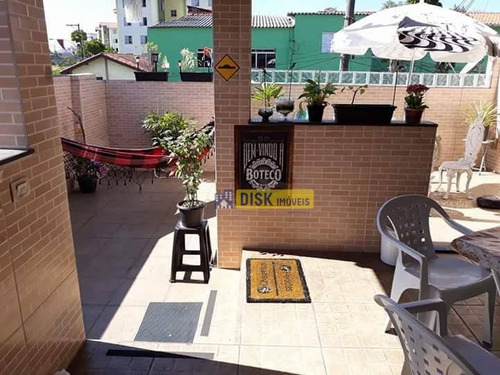 Imagem 9 de 10 de Otima Casa Terrea Com 3 Dormitórios À Venda, 144 M² Por R$ 580.000 - Bairro Dos Casa - São Bernardo Do Campo/sp - Ca0361