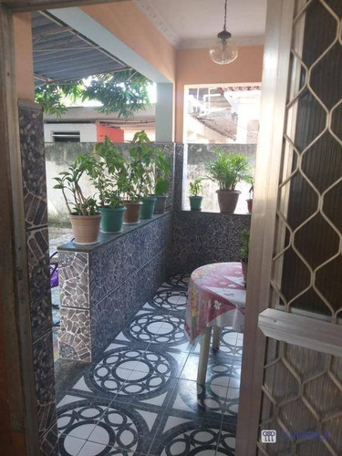 Imagem 15 de 29 de Casa Com 3 Dormitórios À Venda, 110 M² Por R$ 380.000,00 - Bangu - Rio De Janeiro/rj - Ca1516