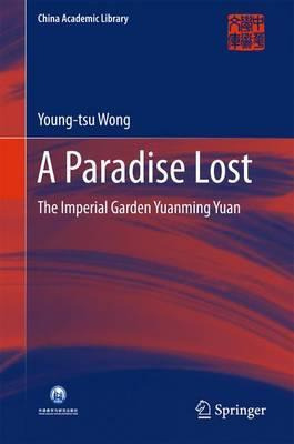 Libro A Paradise Lost - Young-tsu Wong