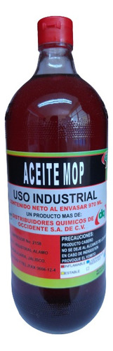 Aceite Mop 7l Con Envio