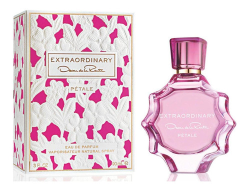 Perfume Oscar De La Renta Extraordinary Petale Edp 90ml Dama