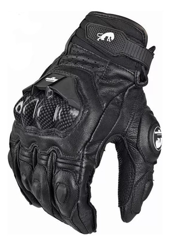 Guantes De Cuero Para Moto - Furygan