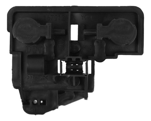 Soporte Para Faros Traseros De Coche, Lámpara Trasera, Porta