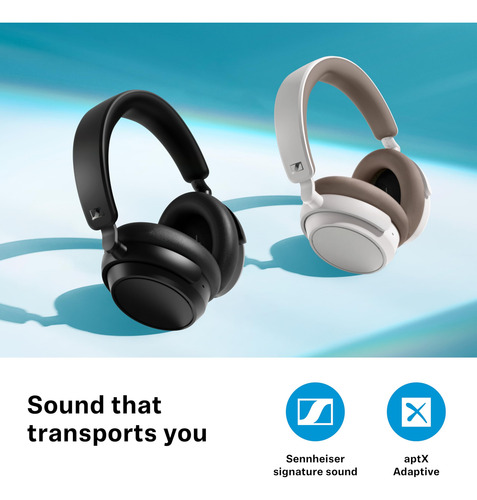 Auriculares Inalámbricos Bluetooth Sennheiser Accentum Plus