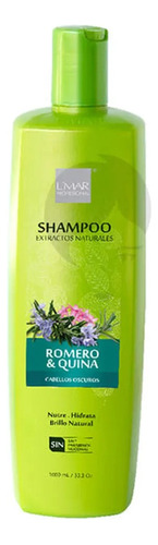 Shampoo Romero Quina Lmar 1000m - mL a $24