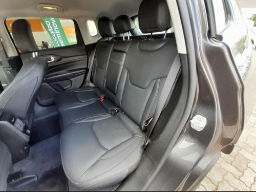 Jeep Compass 2.0 TD350 TURBO DIESEL LONGITUDE AT9