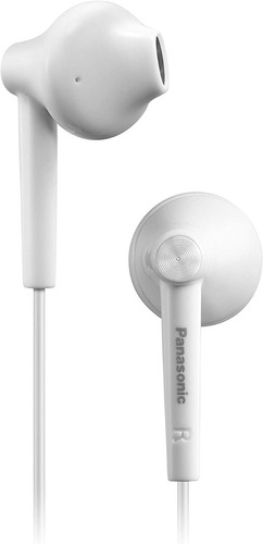 Audífono Panasonic Comfort Fit Rp-tcm55 Blanco