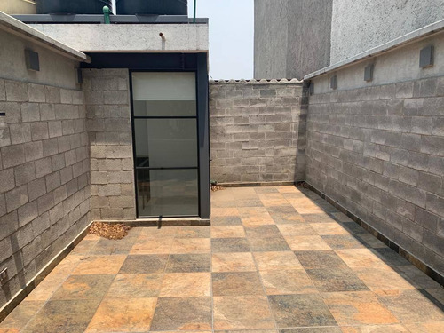 Imagen 9 de 10 de Elegante Loft Con Roof Garden Privado En La Del Valle, 14701