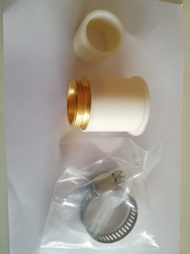 Imagen 2 de 2 de Adaptador Universal De Goma Para Filtro Purificador De Agua