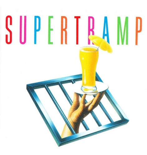 Supertramp The Very Best Of Cd Nuevo Original Roger Hod&-.