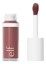 Comprar E.l.f. Camo Blush Rubor Liquido. Dupe Rare Beauty Tono Del Maquillaje Suave Mauve