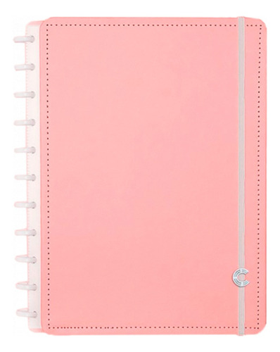 Cuaderno Inteligente Rosa Pastel A4 Original Cuadernola 