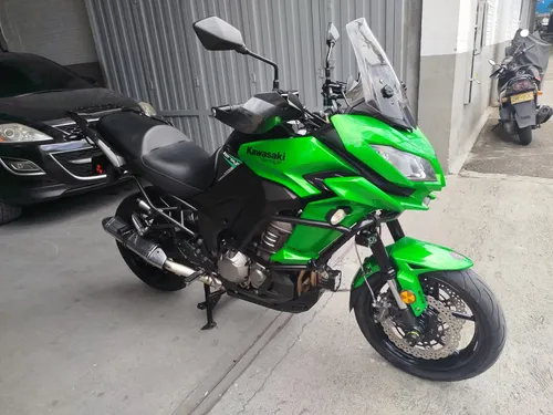 Kawasaki Versys 1000