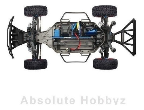 traxxas slash chassis