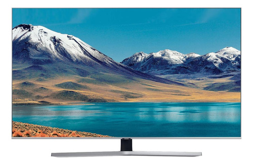 Smart TV Samsung Series 8 UN55TU8500FXZX LED Tizen 4K 55" 110V - 127V