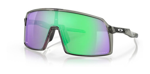 Lentes Oakley Sutro Grey Ink Prizm Road Jade