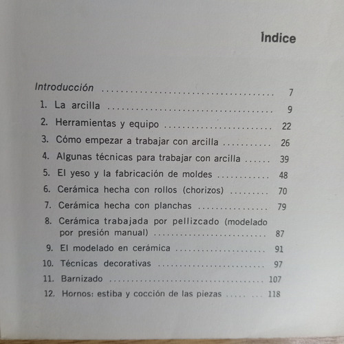 Libro Ceramica Sin Torno K Drake Kapelusz (Usado)
