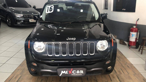 Jeep Renegade 2.0 16v Turbo Diesel Longitude 4p 4x4