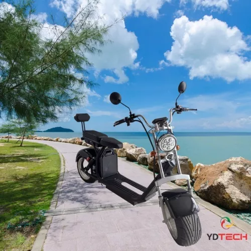 Scooter Patinete Elétrico Motorizado Moto 3000W - Ydtech