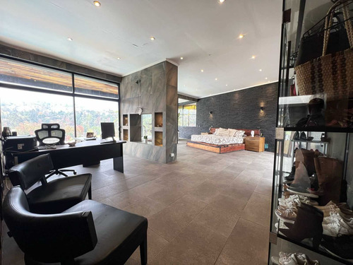 Espectacular Casa/cancha Tenis/gym (96717)