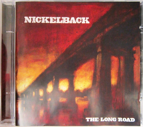 Nickelback - The Long Road Cd
