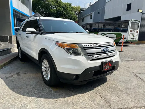 Ford Explorer Limited