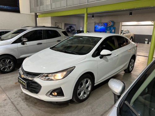 Chevrolet Cruze 1.8 Lt Mt