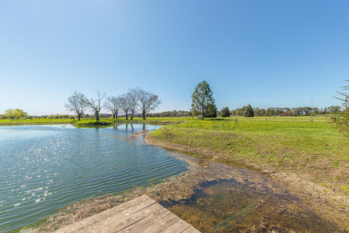 Terreno En Venta En El Campo Fincas Exclusivas Cardales