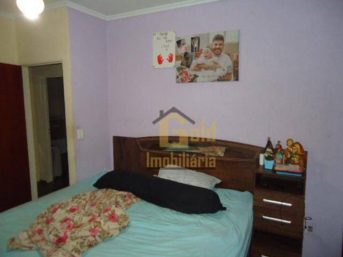 Casa Com 3 Dormitórios À Venda, 190 M² Por R$ 350.000 - Jardim Roberto Benedetti - Ribeirão Preto/sp - Ca1059