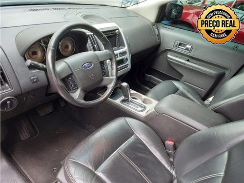 Ford Edge 3.5 Sel Awd V6 24v Gasolina 4p Automático