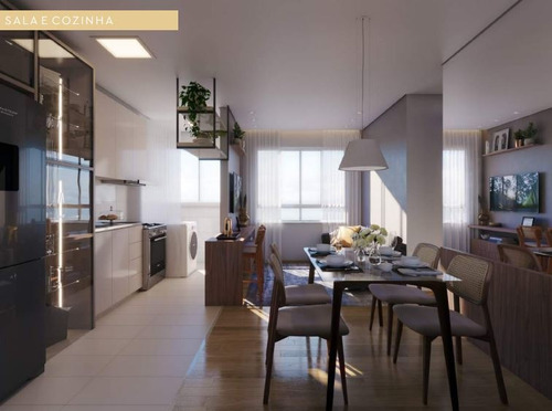 Imagem 10 de 14 de Apartamento Com 2 Quartos Para Comprar No Santa Maria Em Belo Horizonte/mg - 9777