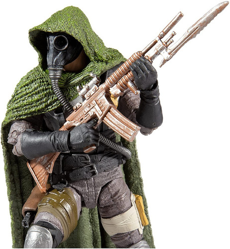 Figura Mcfarlane Spawn - Soul Crusher 7 Pulgadas